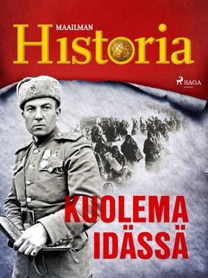 cover image of Kuolema idässä
